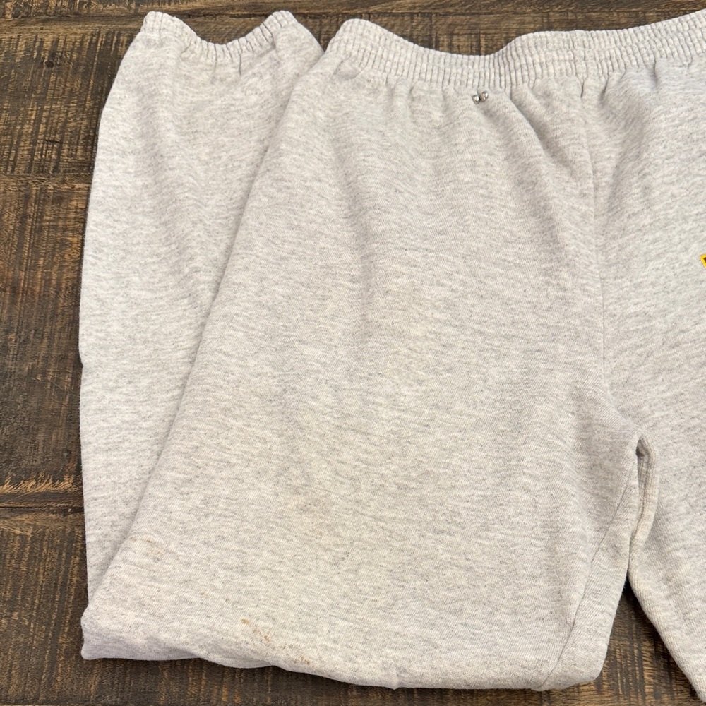 Vintage Gray Washington Redskins Sweatpants - Picture 3 of 16